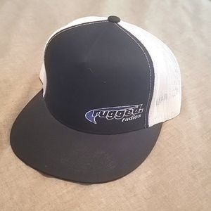 Rugged Radios Snapback Trucker Hat